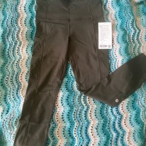 Lululemon Fast & Free Leggings - size 6